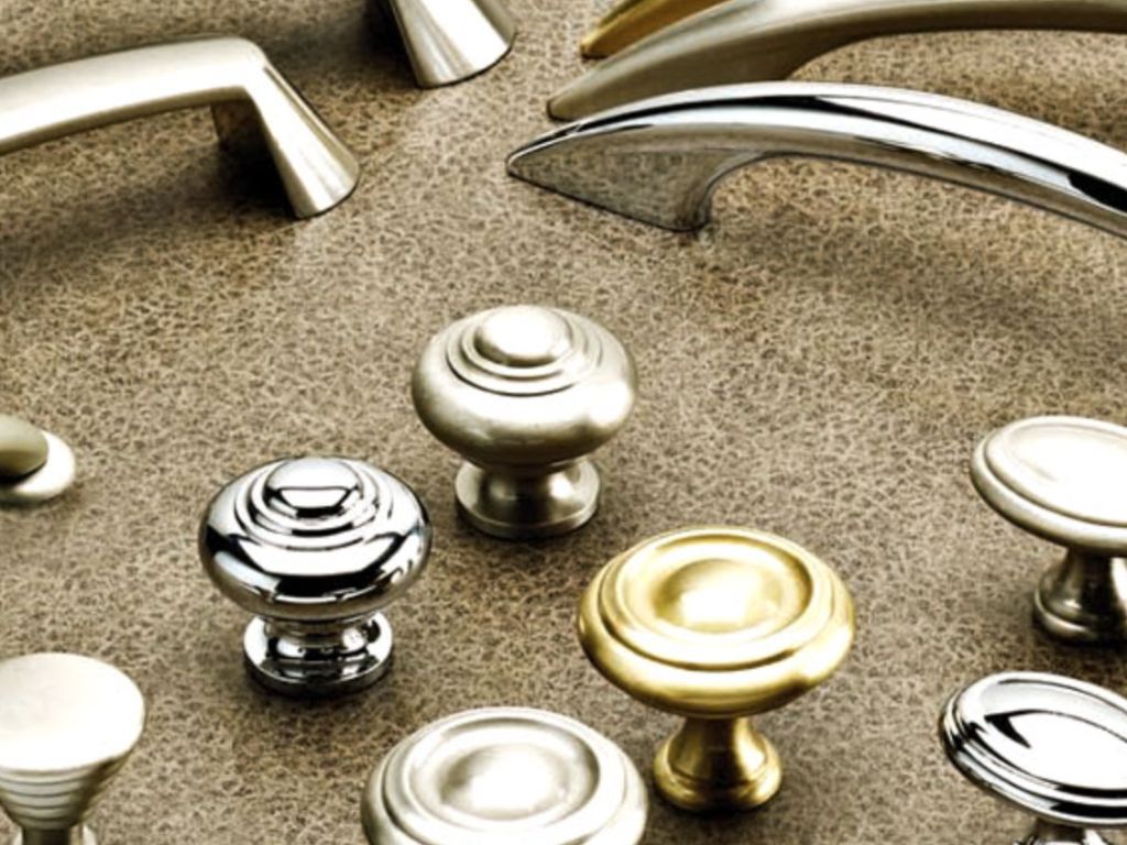 Specialty hardware